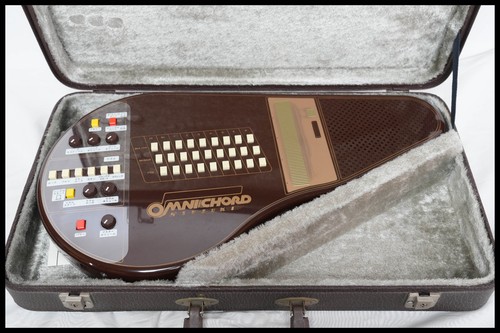 Suzuki omnichord - omnichord, (no.6)