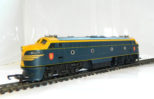Tri ang r159 double - r159, tr
