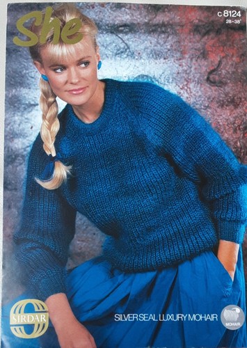 Original sirdar she mohair - sirdar,