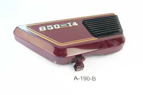 Moto guzzi 850 1983 - guzzi, vd
