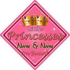 Baby On Board Car Sign ~