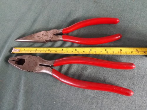 Mac tools combination - mac, 8"