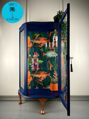 Fish theme blue - blue, &