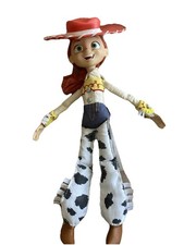 Disney Toy Story String Jessie Interactive Talking Action Figure Doll.