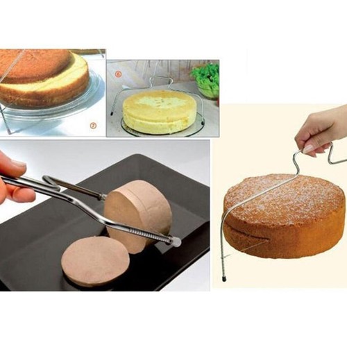 Adjustable wire cake - wire,