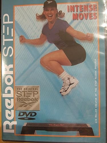 Step reebok intense moves - intense,