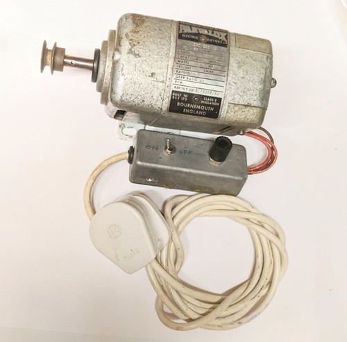 Parvalux motor watchmakers - motor,,