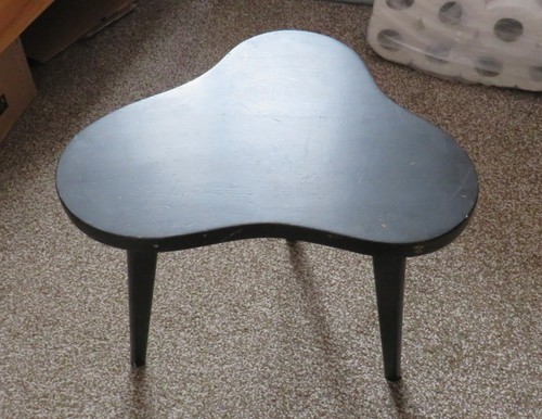 Vintage mid century - mid-century, black