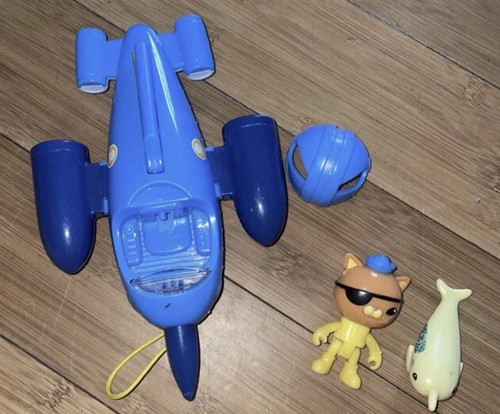Octonauts gup bundle with - gup,