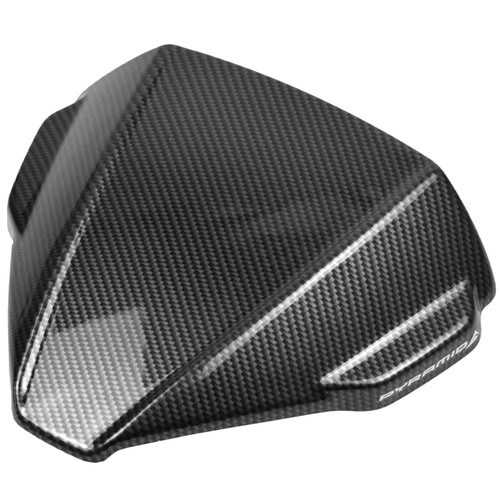 Pyramid fly screen carbon - pyramid, look