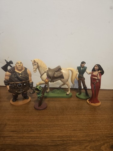 Lot disney tangled the - of,
