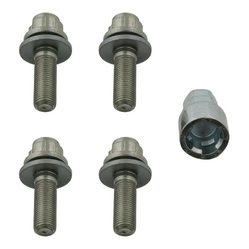 Locking wheel bolts fits - wheel,