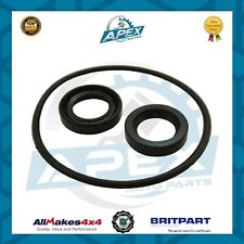 STEERING PUMP SEAL KIT FOR LAND ROVER DISCOVERY 1 200 300TDI & V8 - RTC5935