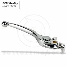 Right Chrome Brake Lever Honda