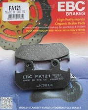 EBC FA121 Front Brake Pad