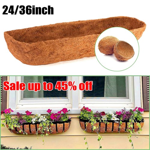 Trough coco liner - trough,