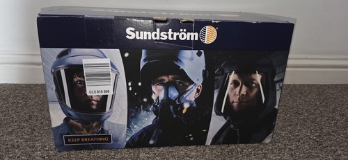 Sundstrom sr575 face shield - face,