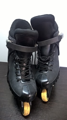 Abec inline skates size 7 - size, 6/7
