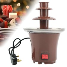 Electric chocolate fountain - electric,