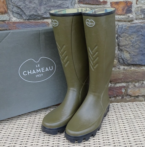 Chameau ceres men uk size - le,