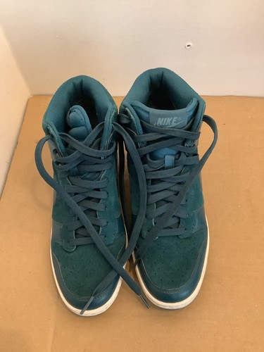 Nike dunk sky wedge - sky, hi