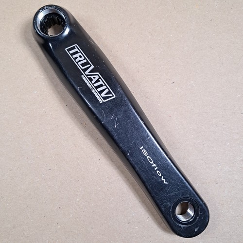 Truvativ chainset crank arm - chainset,