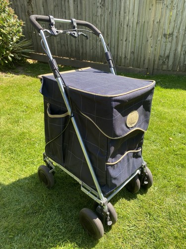 Sholley deluxe trolley - sholley,