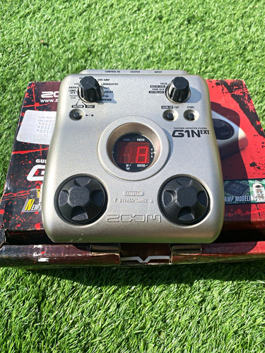 Zoom g1next digital - g1next,