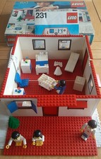 LEGO Homemaker 231 Hospital