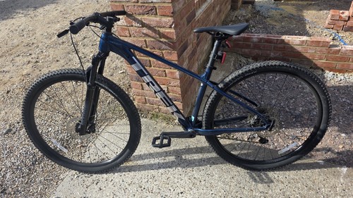 Trek caliber mountain - x, 7