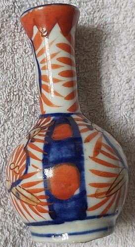 Vintage mini japanese imari - japanese,
