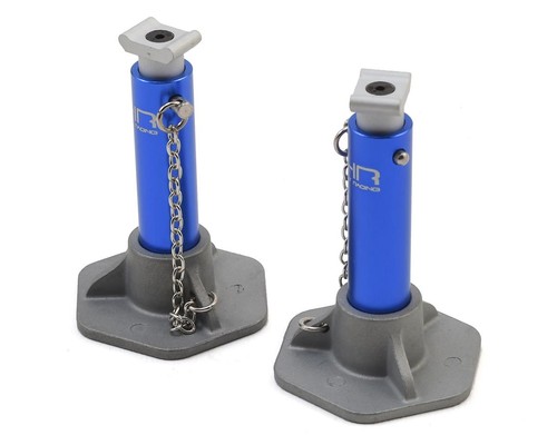 Hot racing scale aluminum - hot,