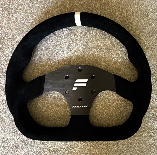 Fanatec universal wheel rim - gt,