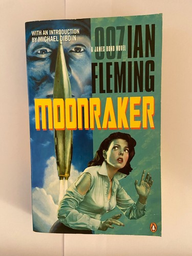 Moonraker ian fleming penguin - fleming,