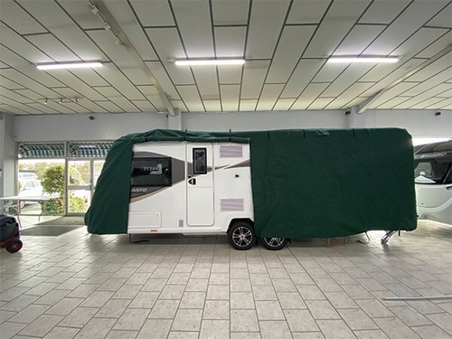 Quest max breathable caravan - quest,