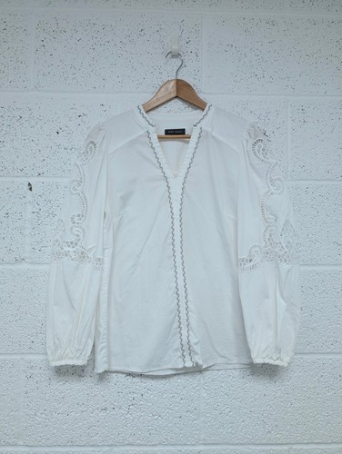 Mint velvet long sleeve - velvet,