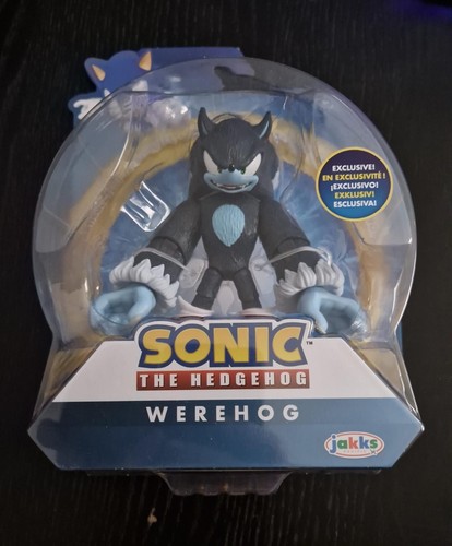 Jakks pacific sonic - jakks, the