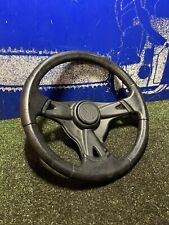 MTD Lawnflite 703 Autodrive Ride On Mower Steering Wheel