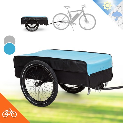 Bike cargo trailer tag - trailer,