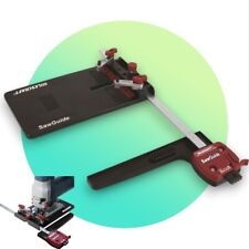 Milescraft Saw Guide Turns