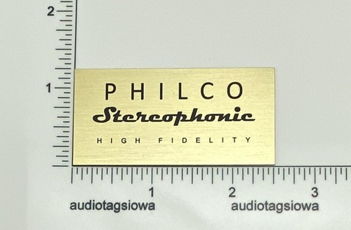 Custom badge for - for, vintage