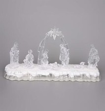 Christmas Pre-Lit LED Musical