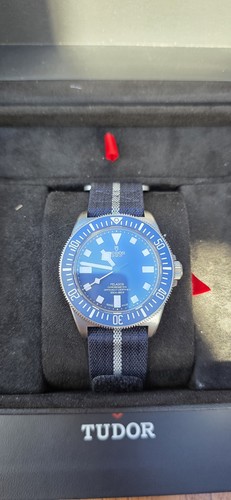 Tudor pelagos fxd mens dive - tudor,