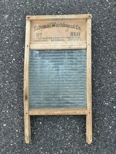 Vintage National Washboard Co