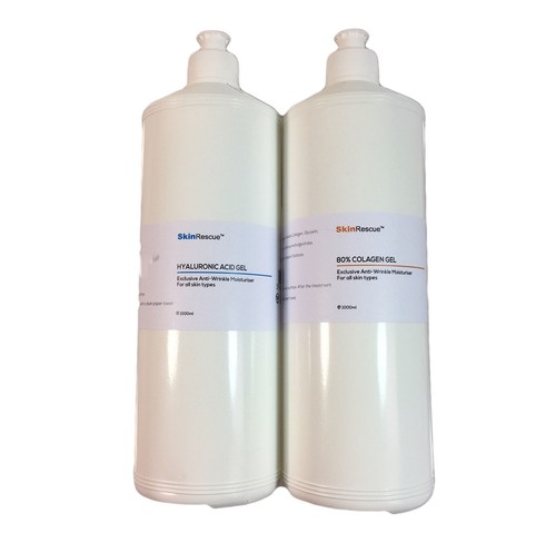 Collagen hyaluronic gel - hyaluronic,