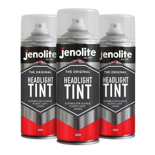 Jenolite headlight tint spray - jenolite,