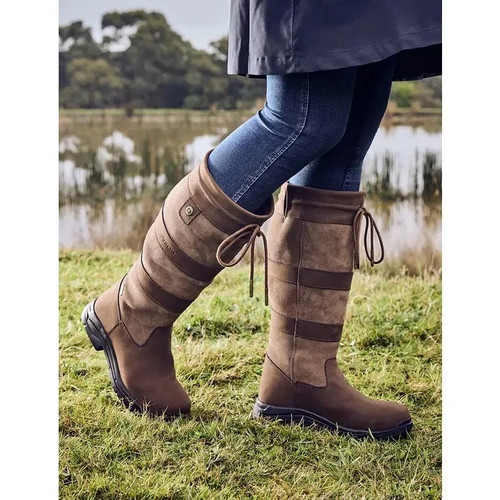 Dublin river boots - dublin, leather