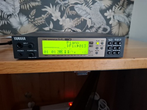 Yamaha mu50 tone - mu50,