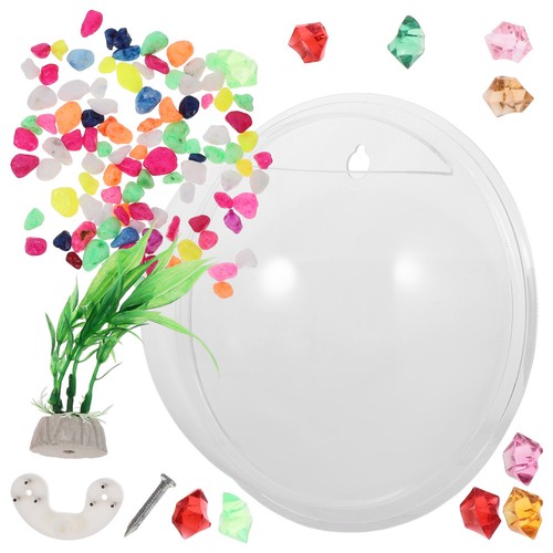 5cm diameter creative wall - 19.5cm,