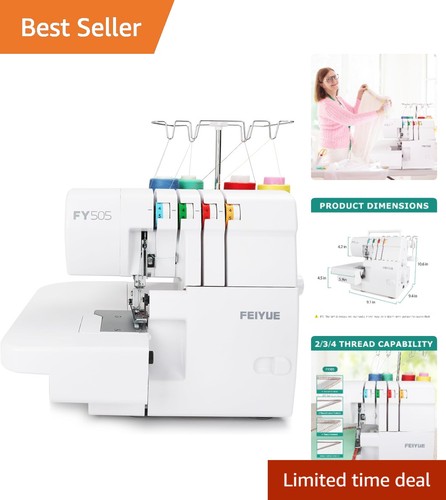 Fy505 overlock machine - fy505,